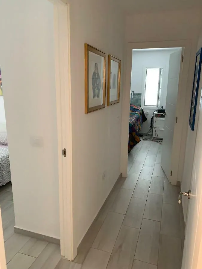 Villa Calle Asturias 아데제 스페인