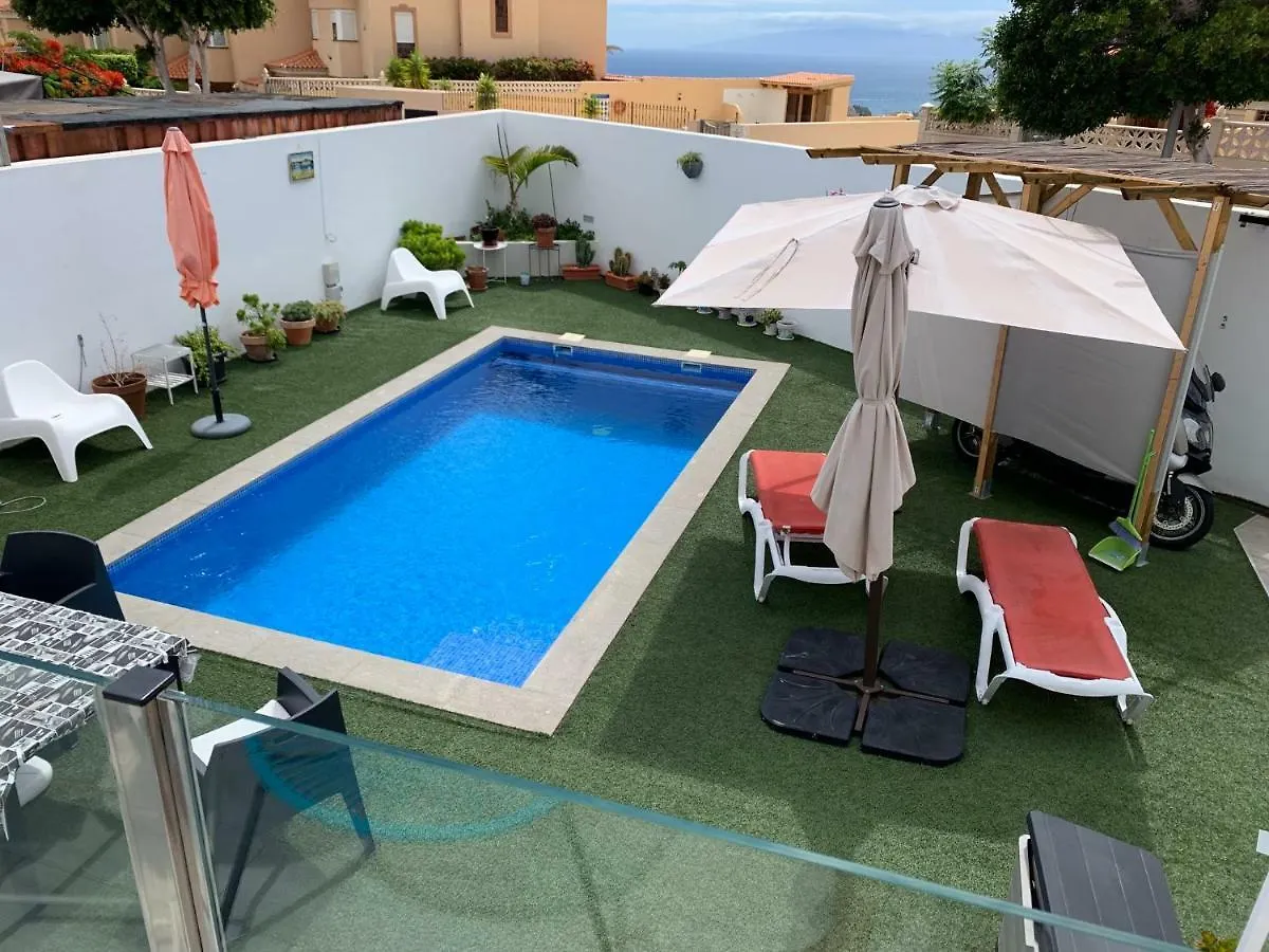 Villa Calle Asturias Costa Adeje